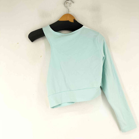 アディダスオリジナルス adidas Originals CROPPED TOP CUT-OUT レディース import:L